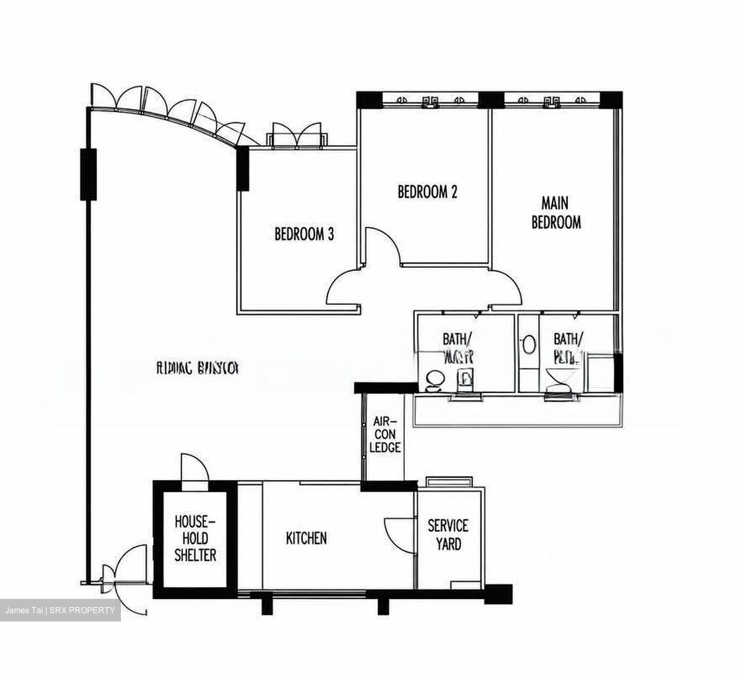 Blk 686C Jurong West Central 1 (Jurong West), HDB 5 Rooms #625465861